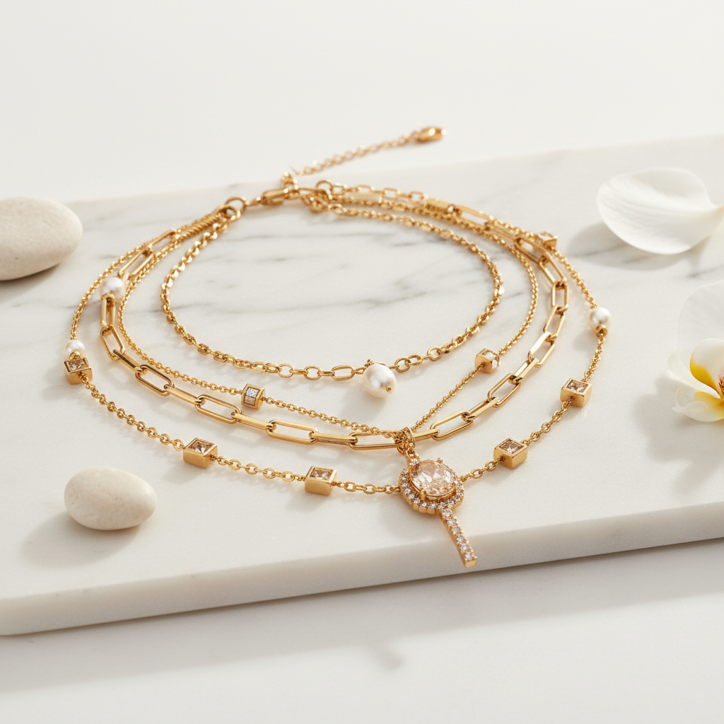 Necklaces Collection
