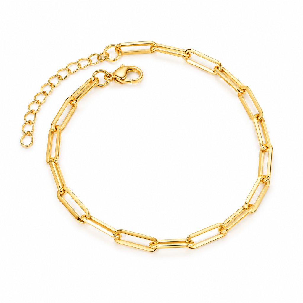 Évora Link Anklet