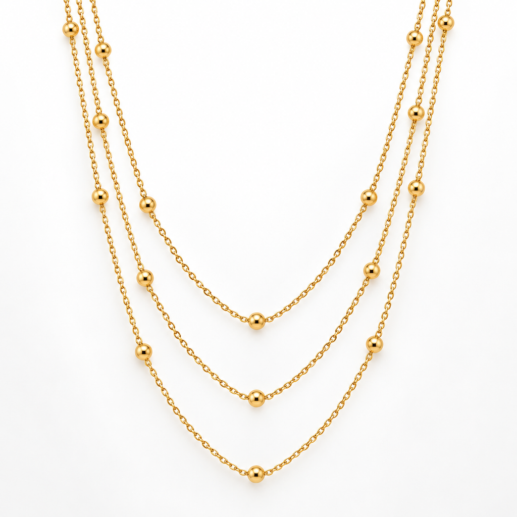 Aurelia Layered Necklace