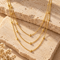 Aurelia Layered Necklace