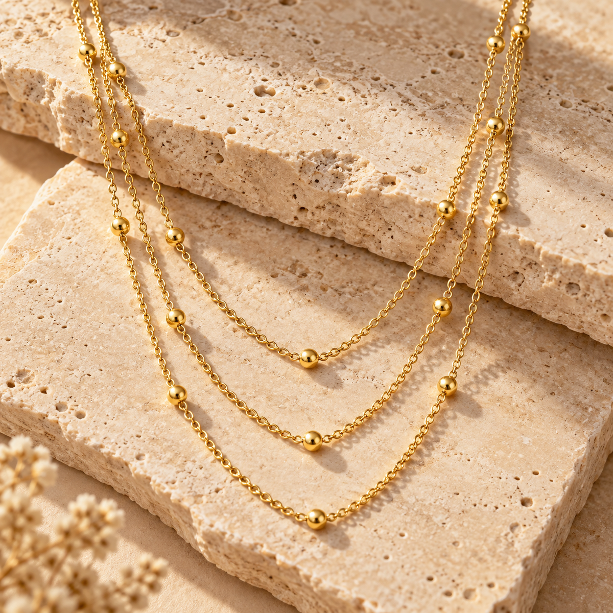 Aurelia Layered Necklace