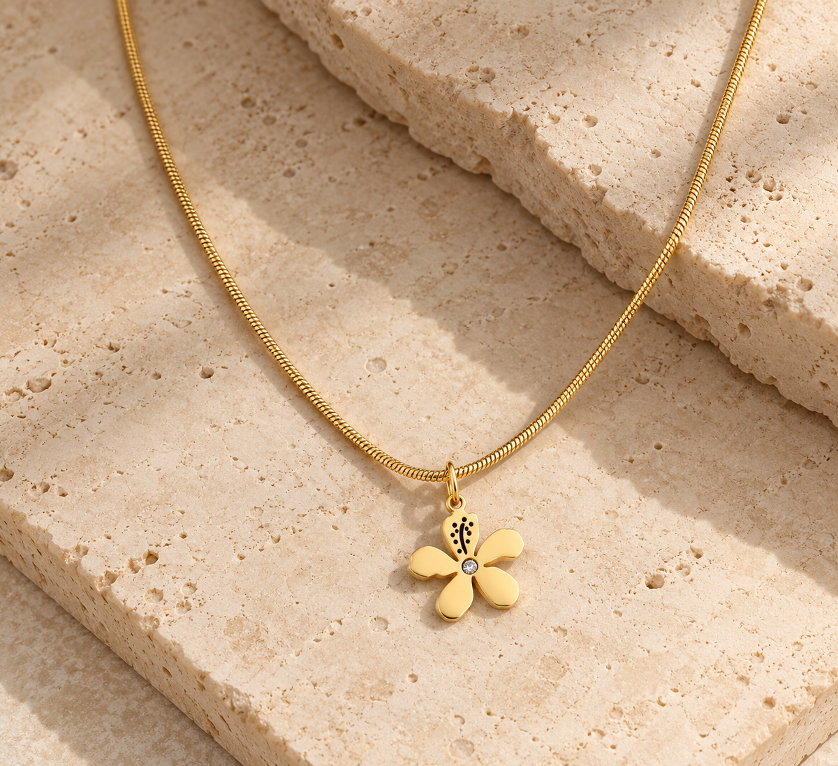 Soleil Bloom Necklace