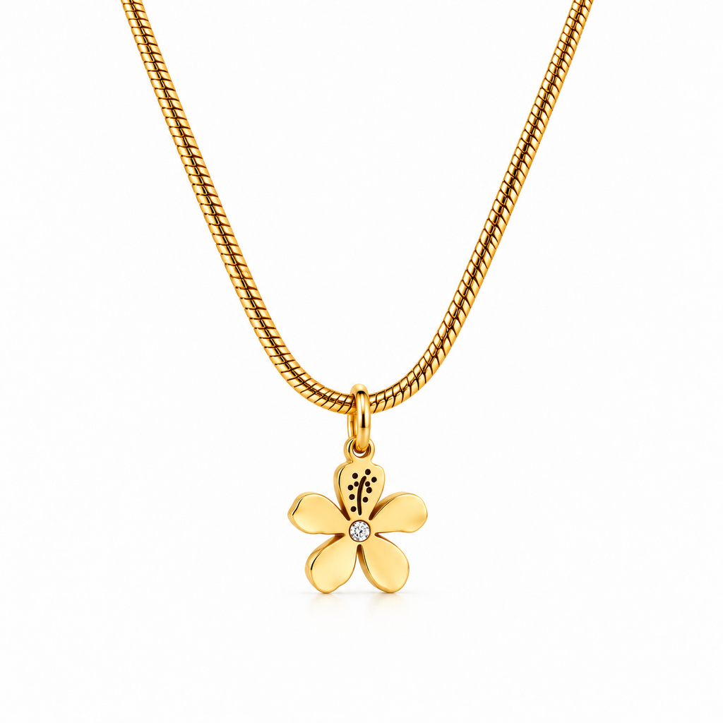 Soleil Bloom Necklace