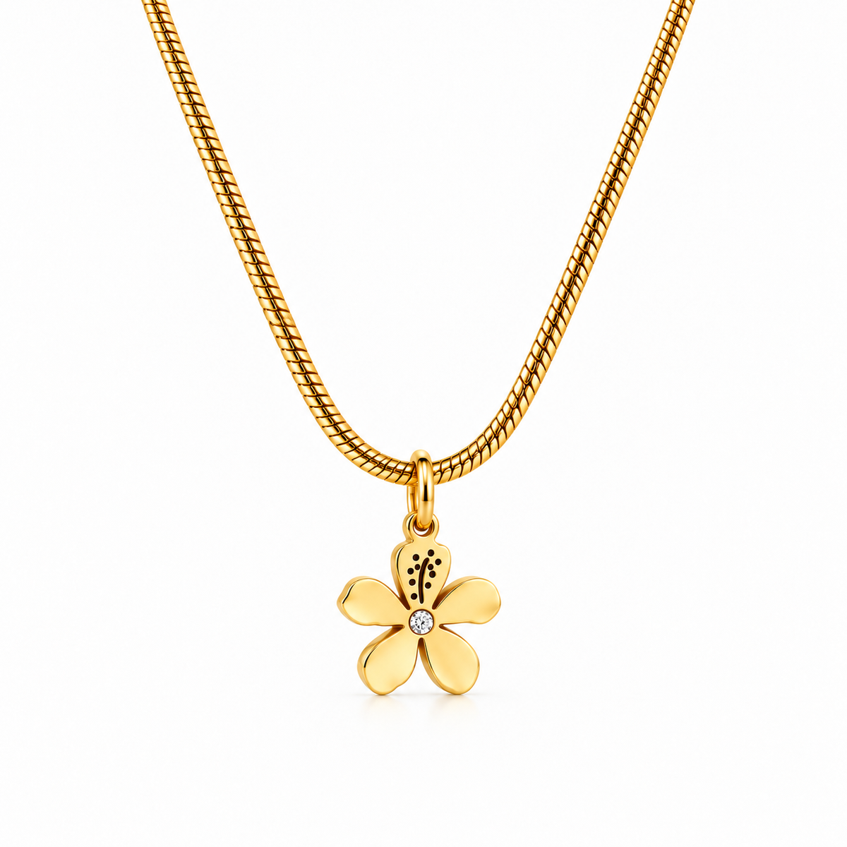 Soleil Bloom Necklace