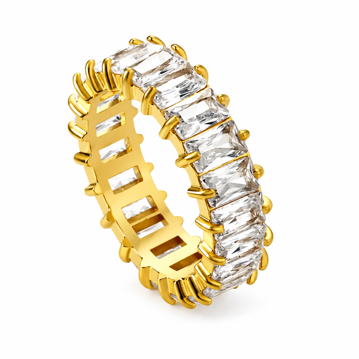 Éclat Eternity Ring