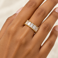 Éclat Eternity Ring