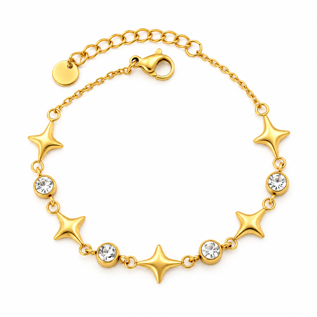 Celeste Star Bracelet