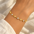 Celeste Star Bracelet