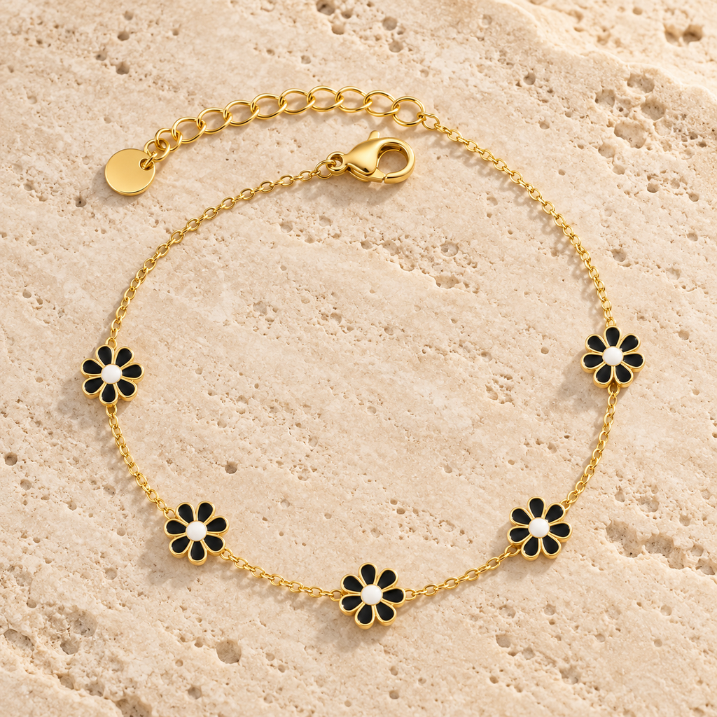 Daisy Muse Bracelet