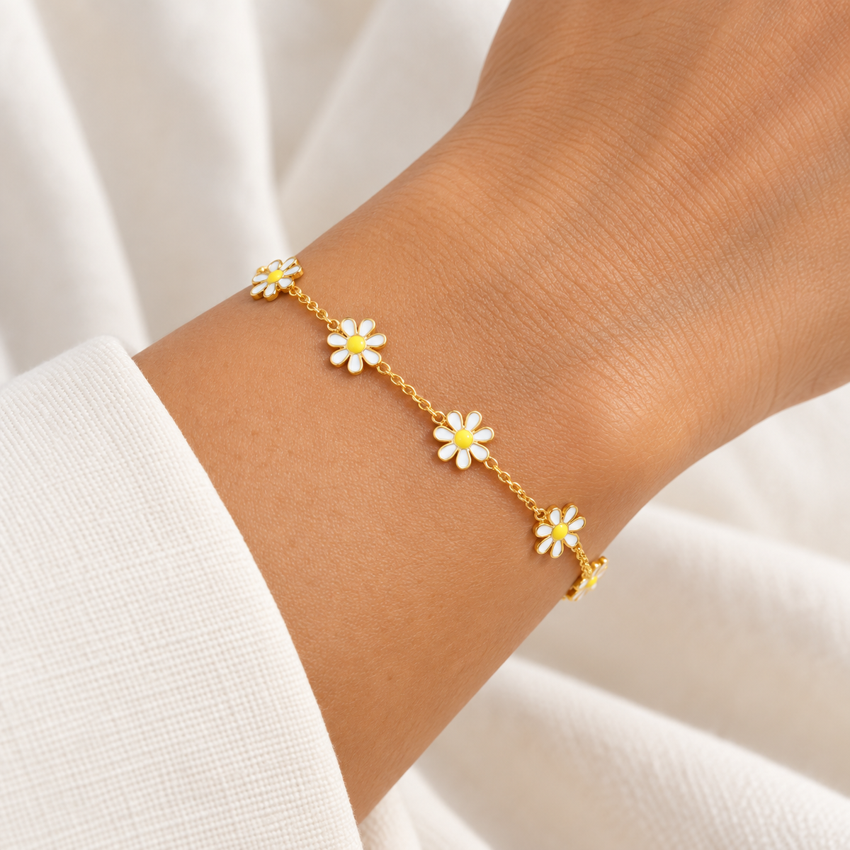 Daisy Muse Bracelet
