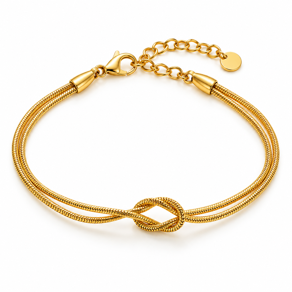 Solène Knot Bracelet