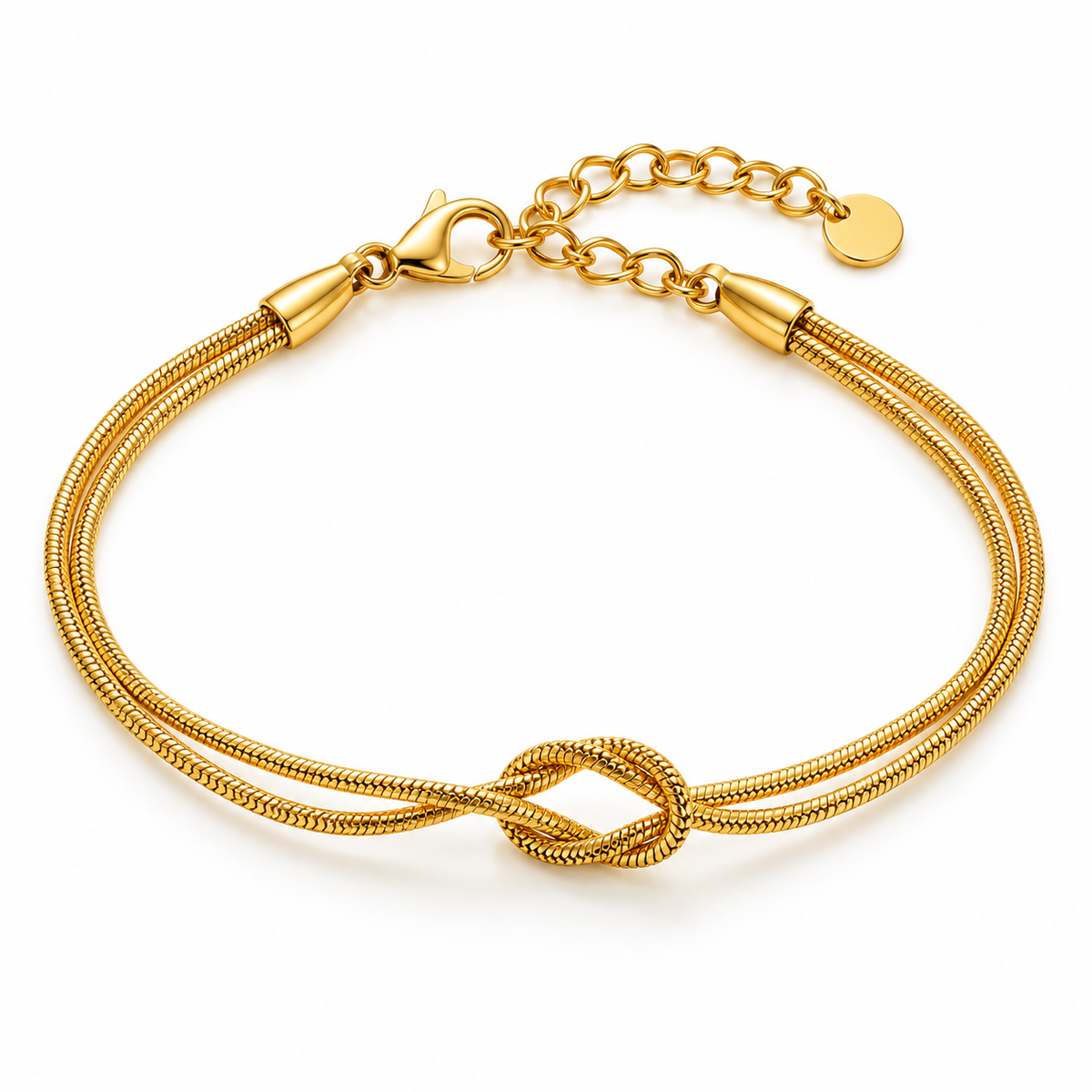 Solène Knot Bracelet