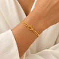 Solène Knot Bracelet