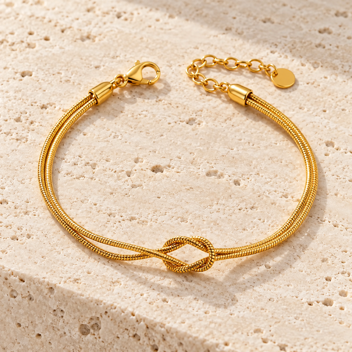 Solène Knot Bracelet