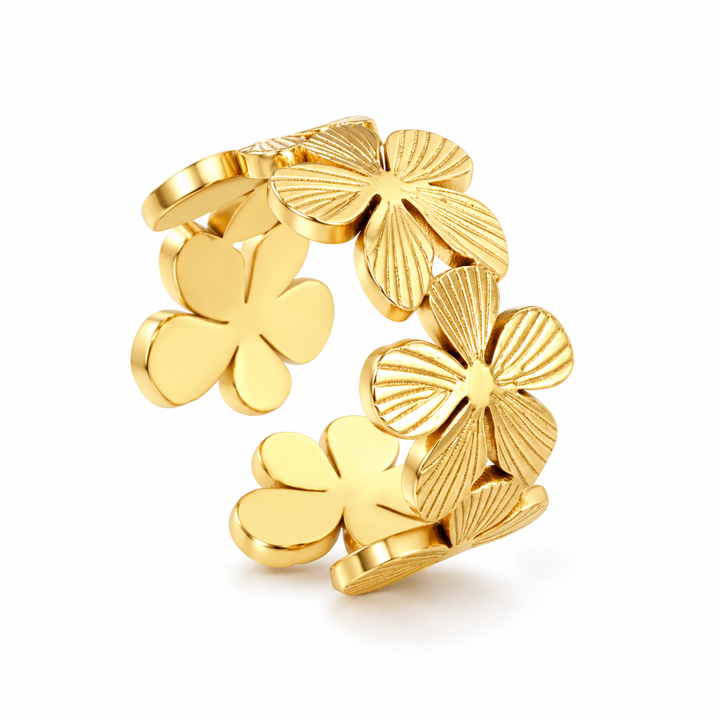 Fleur Ring
