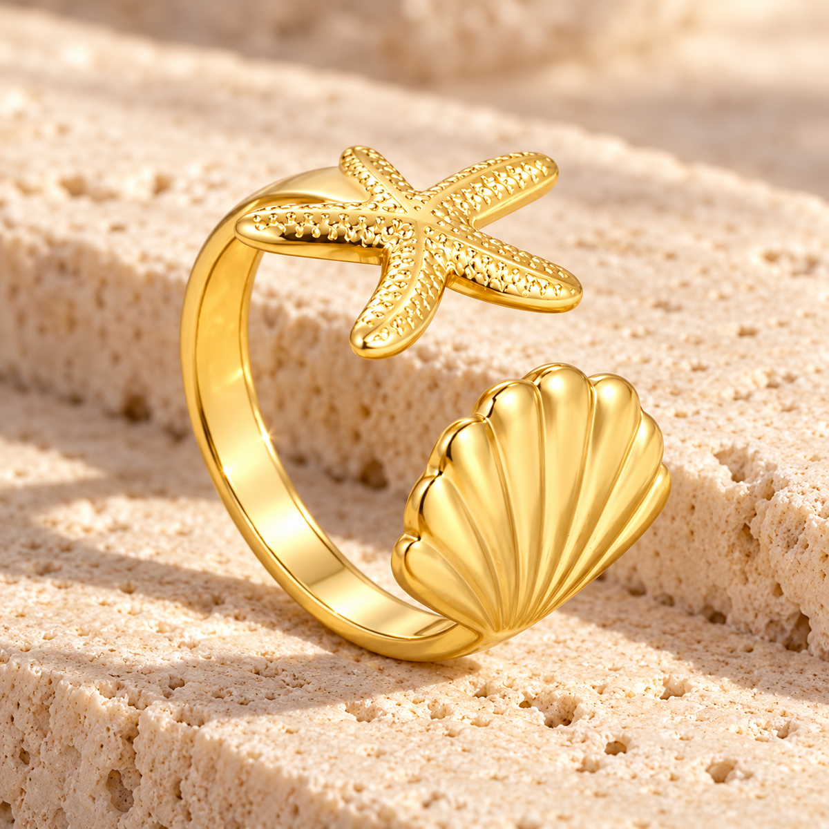 Shoreline Ring